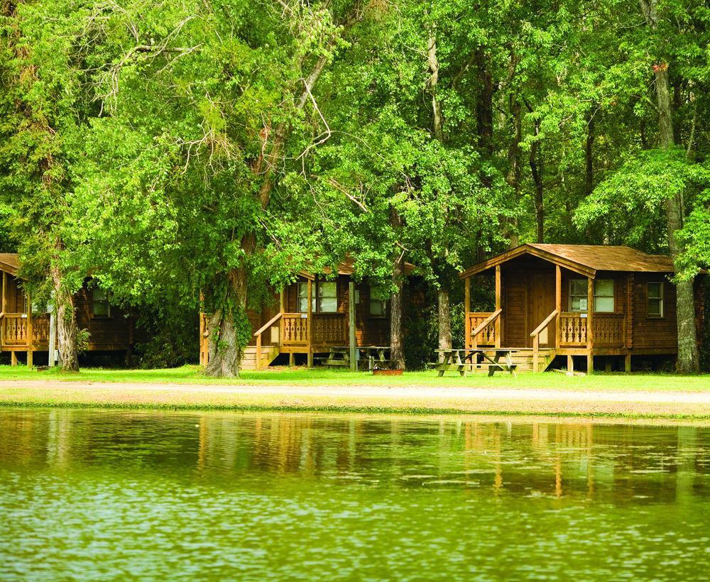 Twin Lakes Rv & Camping Resort Washington Exteriör bild