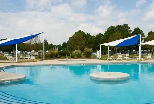 Twin Lakes Rv & Camping Resort Washington Exteriör bild