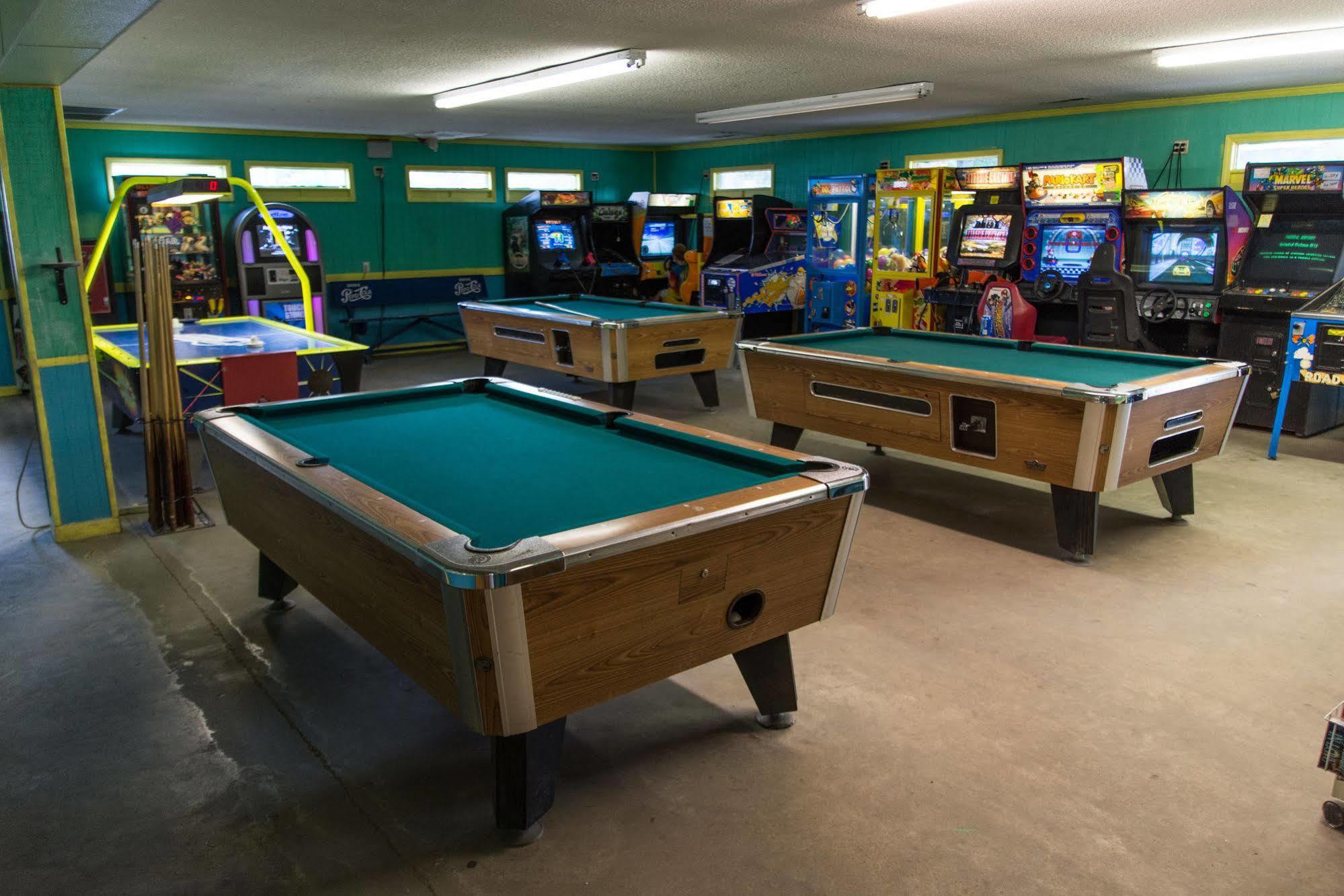 Twin Lakes Rv & Camping Resort Washington Exteriör bild